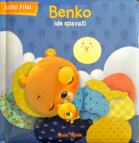 Benko ide spavati